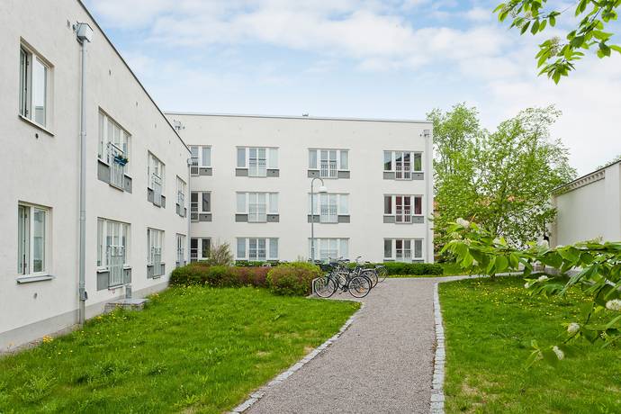 1 rum Lägenhet på Dag Hammarskjölds Väg 15C Kåbo Uppsala kommun - bild 10
