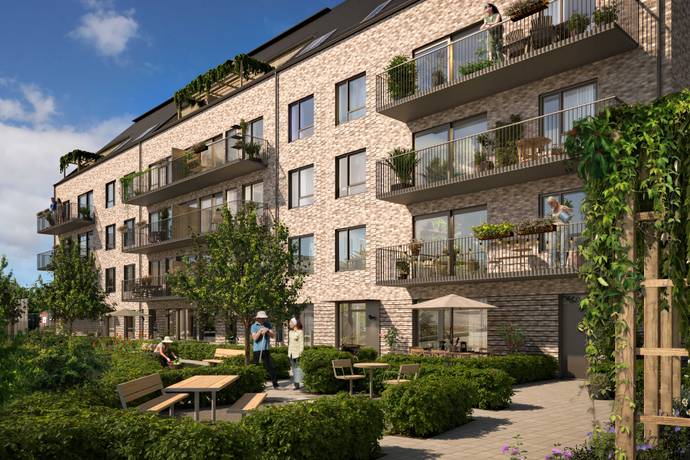 2 rum Lägenhet på Ängavägen  Centrum Vellinge kommun - bild 14