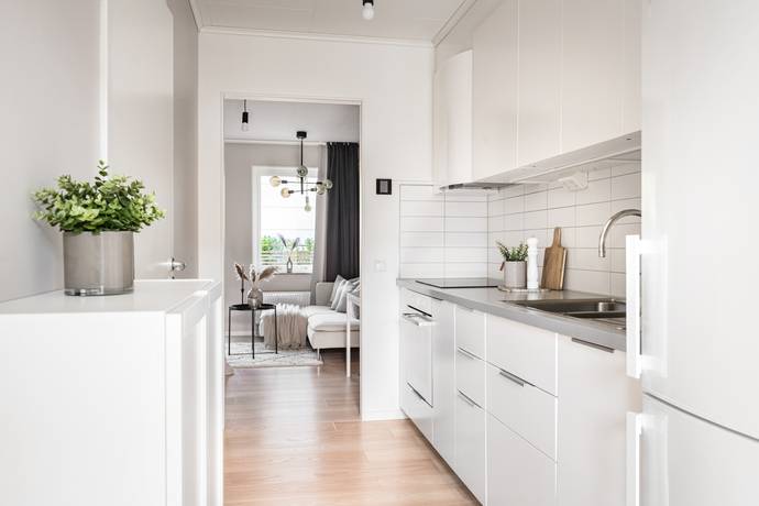 1 rum Lägenhet på Gärdesvägen 15 Bålsta - Väppeby Äng Håbo kommun - bild 4