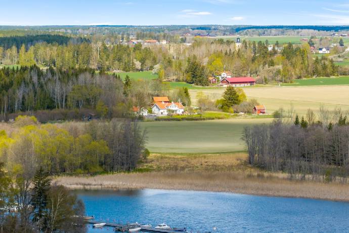 6 rum Villa på Vallby-Husby 14 (Husbylund) Vallby Enköpings kommun - bild 71