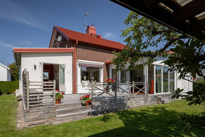 7 rum villa på Spolegatan 19 Nya Staden, Lidköpings kommun - bild 1