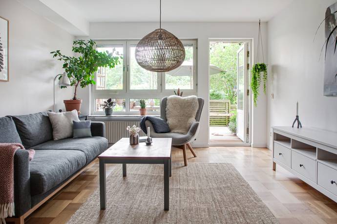 3 rum lägenhet på Möllevångsvägen 12A Möllevången, Lunds kommun - bild 5