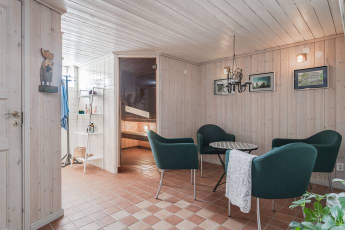 7 rum Villa på Alviksvägen 156 Alvik Luleå kommun - bild 34
