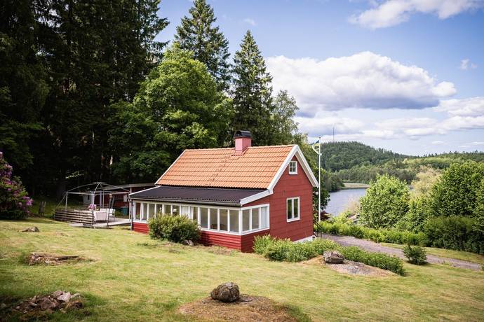 1 rum Fritidshus på Hästebacka väg 4 Lindome Mölndals kommun - bild 7
