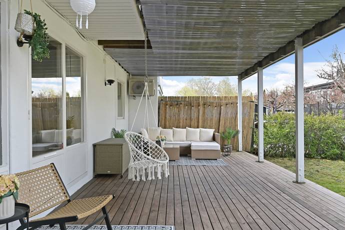 6 rum Radhus på Ramsdalsvägen 53 Vendelsö Haninge kommun - bild 27