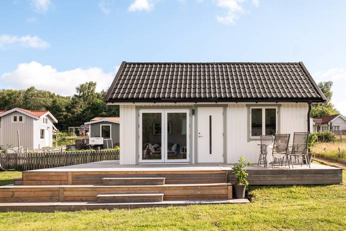 1 rum fritidshus på Västerhagen 61 Centrala Hisingen - Kärrdalen, Göteborgs kommun - bild 1