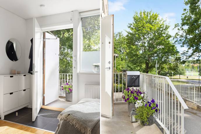 1 rum Lägenhet på Kavaljersbacken 6b Sundbyberg - Ör Sundbybergs kommun - bild 1
