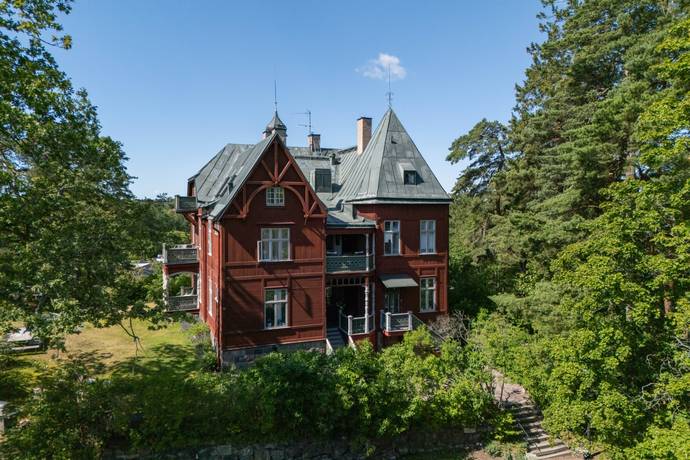 5 rum lägenhet på Auravägen 9B Djursholm, Danderyds kommun - bild 1