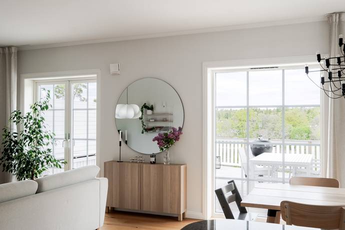 7 rum Parhus på Örnklovägen 8B Kolvik Värmdö kommun - bild 12
