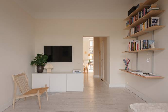 3 rum Lägenhet på Katarina Bangata 56, 4 tr Södermalm - Nytorget Stockholms kommun - bild 18