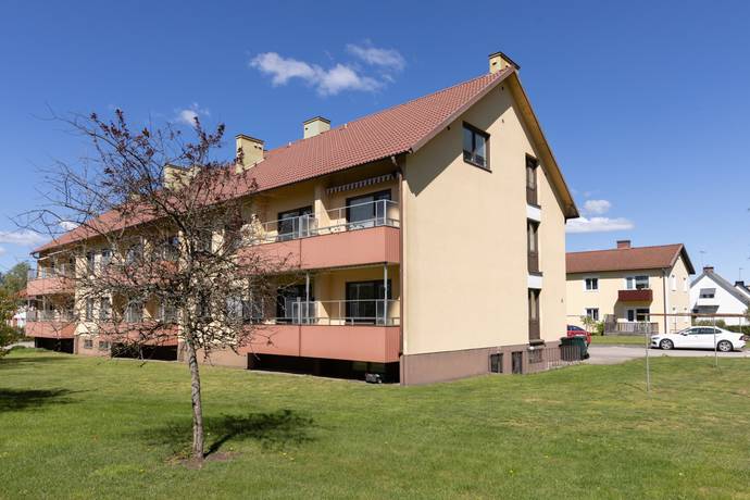 3 rum lägenhet på Gärdesgatan 18A Älmhult, Älmhults kommun - bild 1