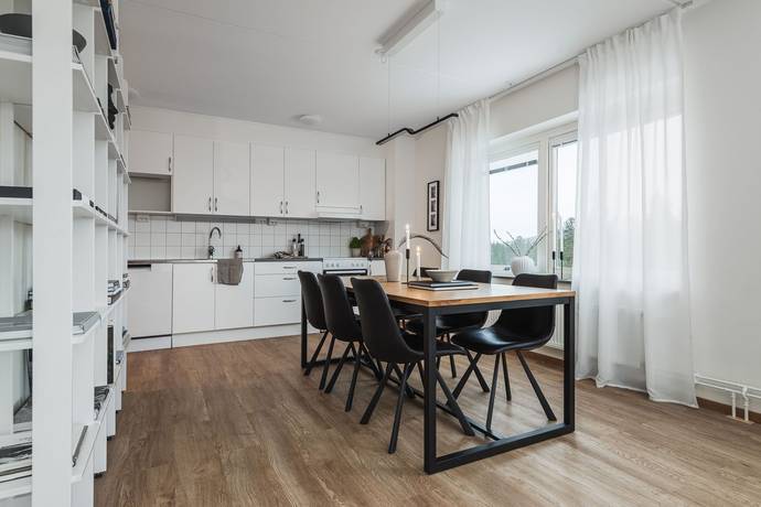 3 rum Lägenhet på Rimfrostgatan 12 Repisvaara Gällivare kommun - bild 3