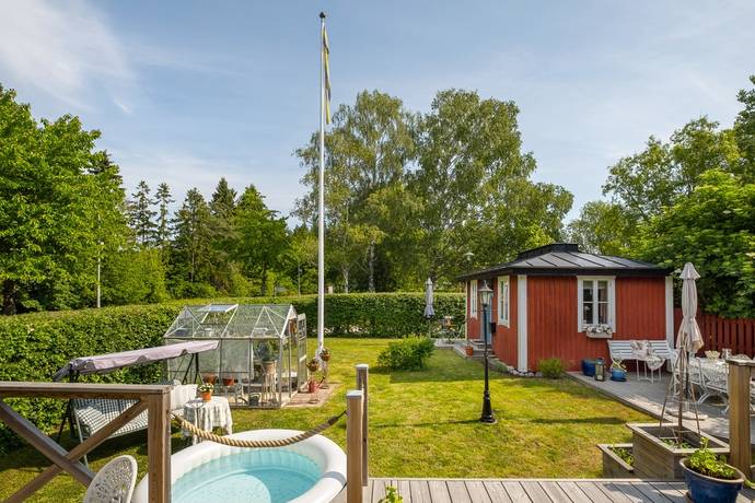 4 rum villa på Livlandsgatan 101 Enskedefältet - Enskede, Stockholms kommun - bild 2