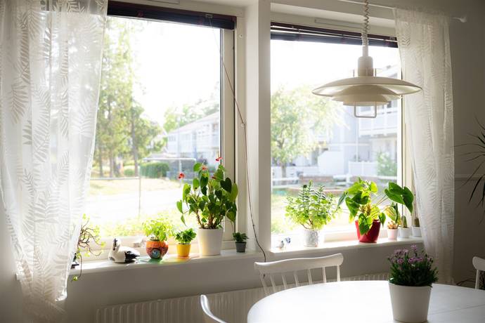 4 rum Radhus på Oscars väg 47 Haninge kommun - bild 17