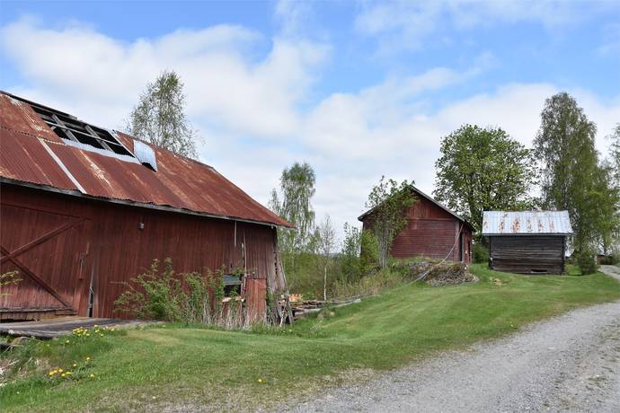 6 rum Gård/skog på Navarsviken Vik 1 Östervallskog Årjängs kommun - bild 15