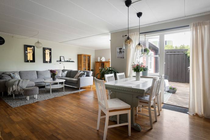 7 rum Kedjehus på Bergandsgatan 6 Fågelhöjden Nacka kommun - bild 3