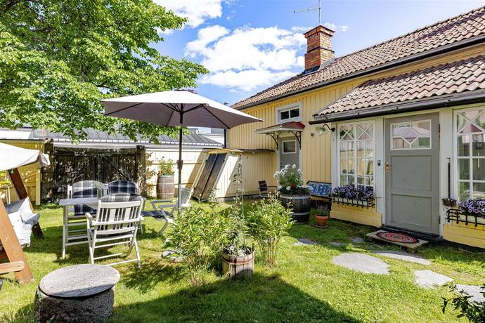 4 rum Villa på Gjutaregatan 5 Centrala Hudiksvall Hudiksvalls kommun - bild 3