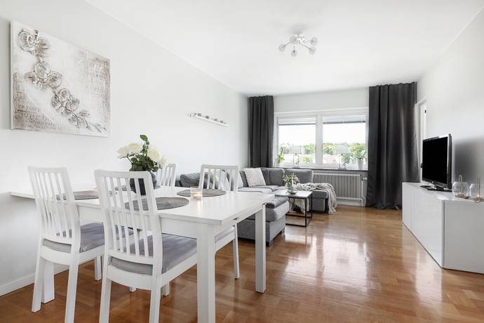 3 rum lägenhet på Knut Hahnsgatan 5C Ronneby, Ronneby kommun - bild 5