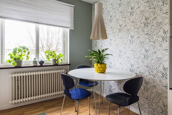 3 rum lägenhet på Kaptensgatan 7A Getingen, Kalmar kommun - bild 2