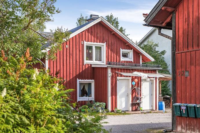 övrig på Centralvägen 22 A-D Hosjö, Falu kommun - bild 1