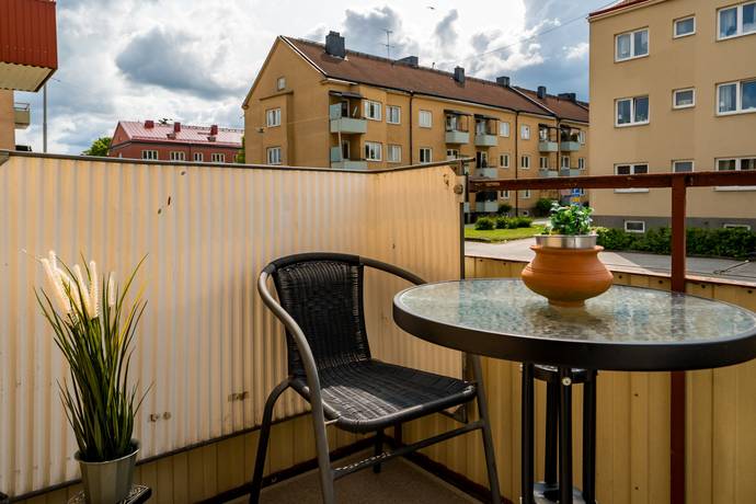 3 rum lägenhet på Västra Nobelgatan 30A Tegnérlundsparken, Örebro kommun - bild 4