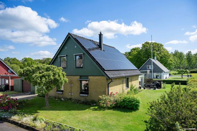 5 rum villa på Kastanjevägen 53 Storäng, Klippans kommun - bild 2