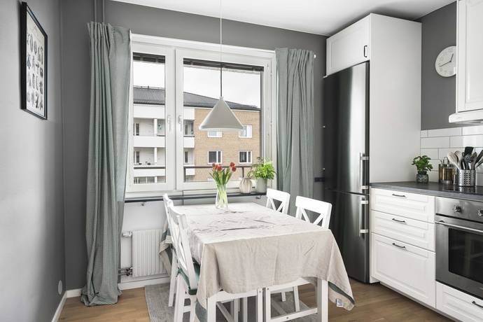 1.5 rum Lägenhet på Leopoldsgatan 32 Nyby Uppsala kommun - bild 3