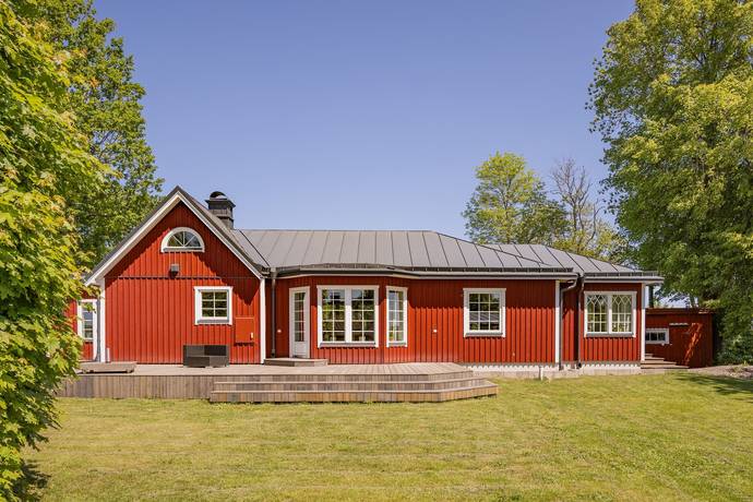 5 rum villa på Hossmo 126 Hossmo, Kalmar kommun - bild 2