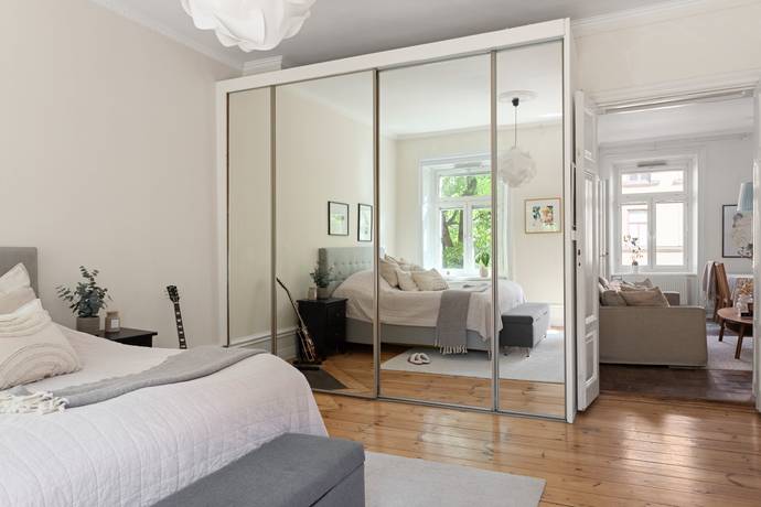 3 rum Lägenhet på Folkungagatan 104, 1 tr Södermalm Stockholms kommun - bild 6