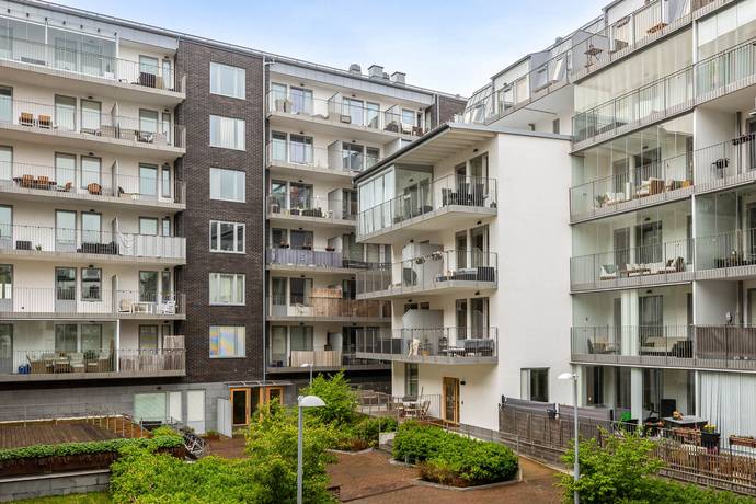 2 rum Lägenhet på Nordengatan 3B Vasastaden Linköpings kommun - bild 14