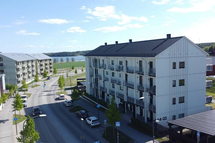 2 rum Lägenhet på Vällstavägen 16 Eds Allé Upplands Väsby kommun - bild 2