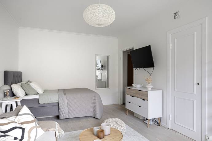 1 rum lägenhet på Revingegatan 17B Lund - Centrum, Lunds kommun - bild 5