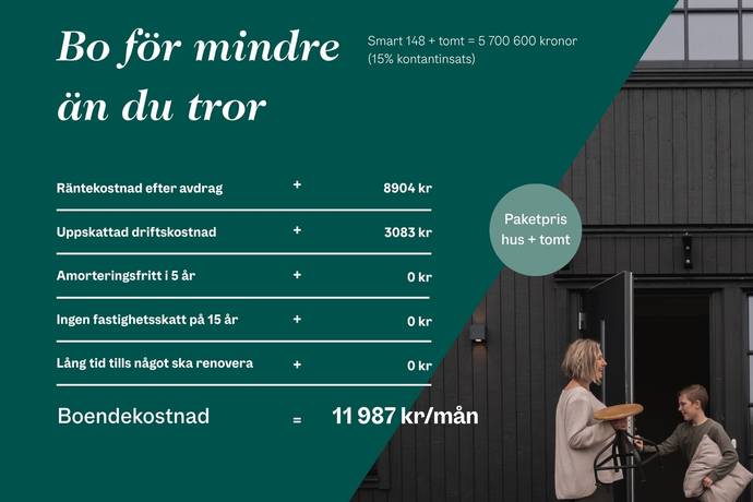 Tomt på Björnö ängsväg 15 Björnö Norrtälje kommun - bild 7