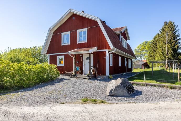 7 rum Gård utan jordbruk på Knivsta Åby 30 Knivsta kommun - bild 28