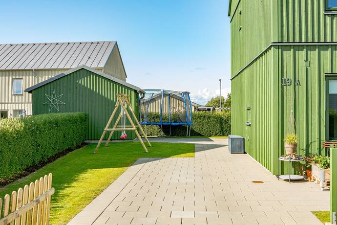 5 rum Parhus på Kiselvägen 19A Östra Karup Båstads kommun - bild 22
