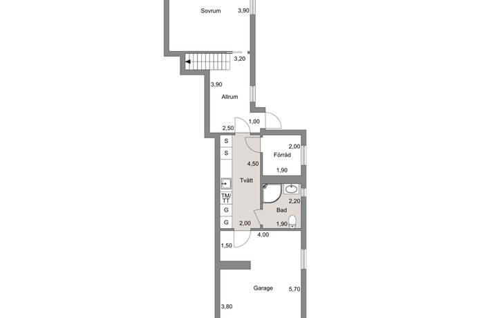 6 rum Villa på Grönestensvägen 5 Nolby Alingsås kommun - bild 43