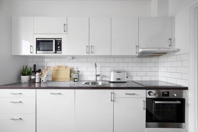 2 rum lägenhet på Nynäsvägen 17B Centrala Nynäshamn, Nynäshamns kommun - bild 1