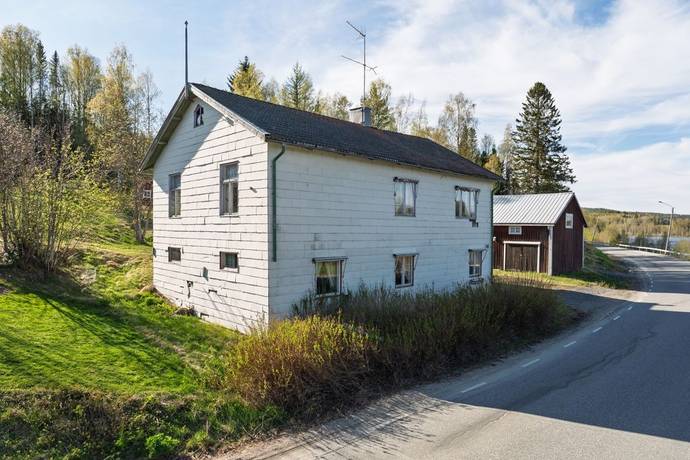 7 rum Villa på Västerlandsjö 148 Örnsköldsviks kommun - bild 23