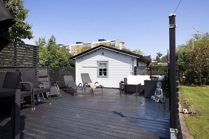 3 rum Fritidshus på Boikengången 73 Ärtholmens Sommarstad Malmö kommun - bild 17