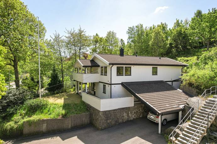 6 rum Villa på Södra Särövägen 93 Billdal Göteborgs kommun - bild 37