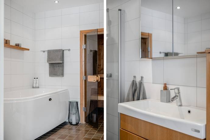 6 rum Villa på Vasalundsvägen 21 Lindholmen Vallentuna kommun - bild 19