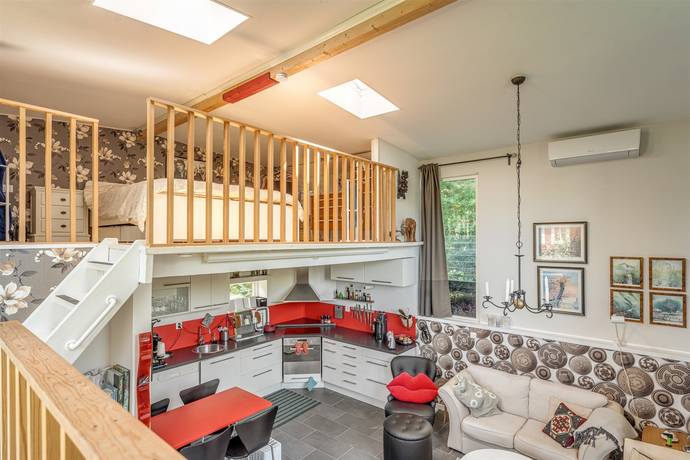40 m² Fritidshus på Oscar Trapps väg 3, Fredriksdal Västra, nr 60 Fredriksdal Helsingborgs kommun - bild 8