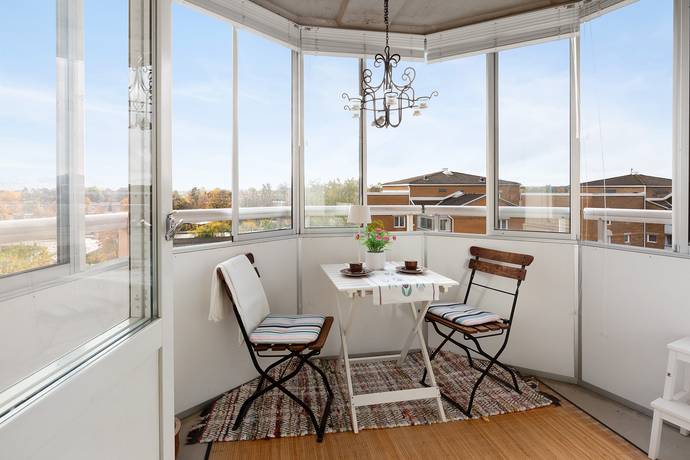 Blomstervägen 1, 6 tr, Bro centrum, Upplands-Bro kommun