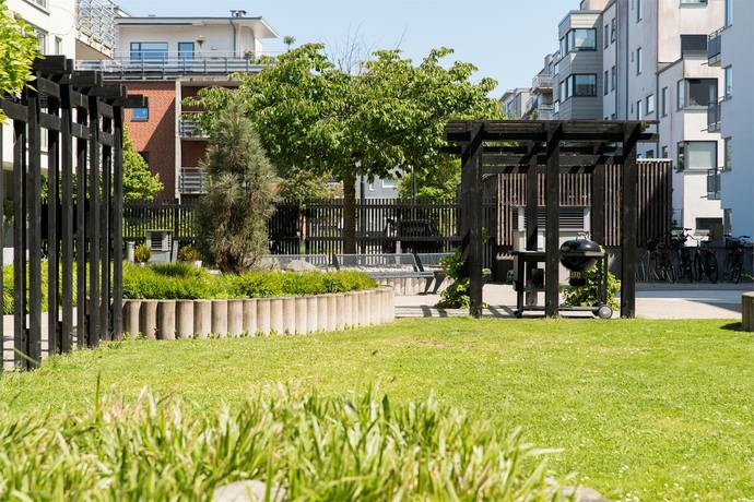 4 rum Lägenhet på Västra Varvsgatan 27 Västra Hamnen Malmö kommun - bild 35