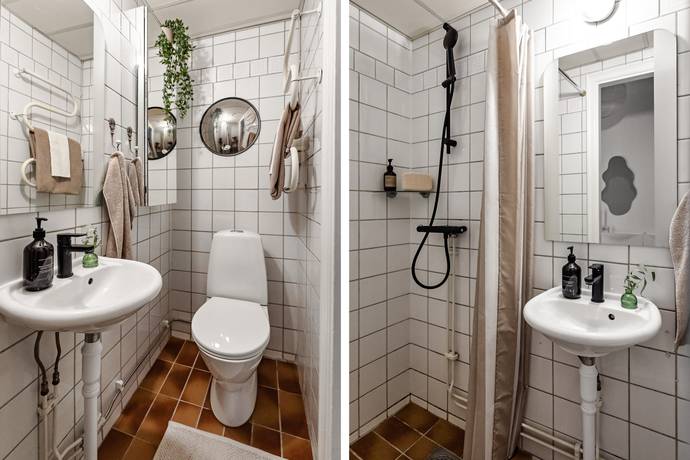 1.5 rum Lägenhet på Ringvägen 155, mot gård Södermalm Stockholms kommun - bild 18