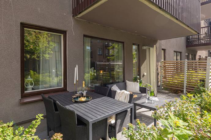 Forskningsringen 83B, Ursvik, Sundbybergs kommun