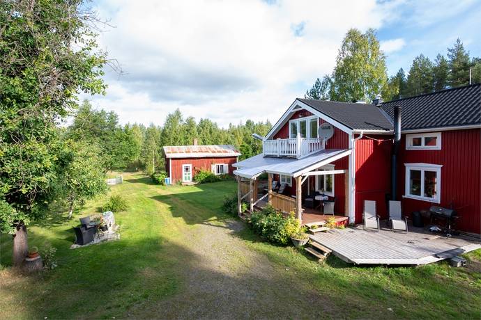 Pålsvägen 18, Blåsmark, Piteå kommun