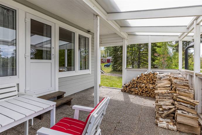 3 rum Fritidshus på Hästhagsvägen 7 Hästhagens Sjöområde Västerviks kommun - bild 24