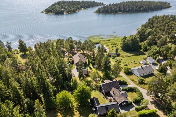 6 rum Fritidshus på Singö bryggväg 61 Singö Norrtälje kommun - bild 51