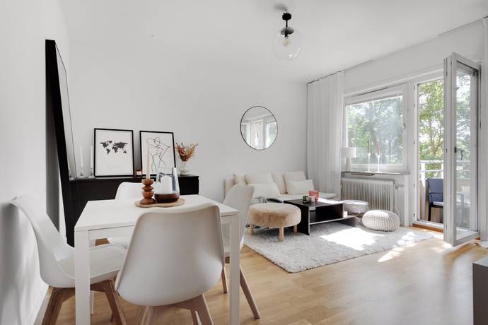 2 rum Lägenhet på Möckelvägen 34, 2tr Årsta Stockholms kommun - bild 6